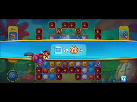 Fishdom 8214 Level - NO 💣🧨💥