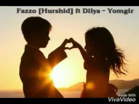 Fazzo Guruhi [Hurshid] ft Dilya - Yomgir