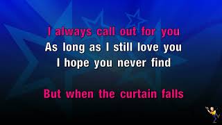 Somebody New - Billy Ray Cyrus (KARAOKE)