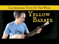 Clawhammer Banjo: Tune (and Tab) of the Week - "Yellow Barber"