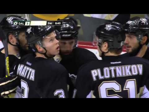 20151022 Dallas Stars vs. Pittsburgh Penguins