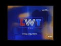 LWT Trailer Adverts Link Announcer Trish Bertram 18th December 1999