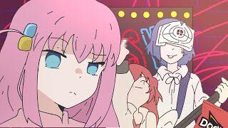 [孤獨] 突然發現奇怪的OP二創