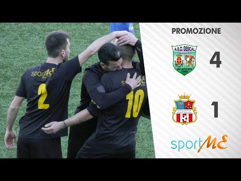 Promozione | Gescal vs Villaggio Sant'Agata