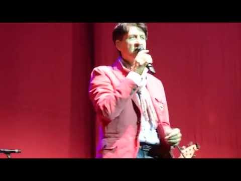 Spatzenfest 2014  Andreas Fulterer Wir sind Kameraden  01