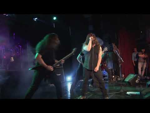 Amon Amarth - The Pursuit of Vikings Live cover
