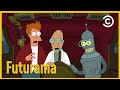 Gefangen In Der Zukunft Futurama Comedy Central Deutschland