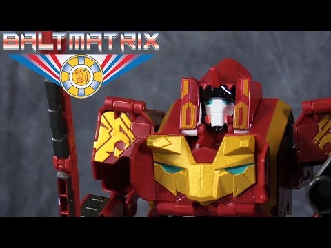 Geo Mecha Beast Guardian Leokhan