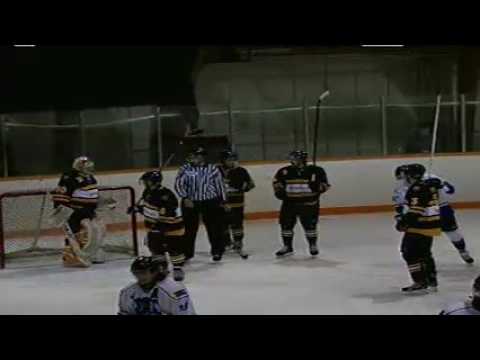 University of Waterloo  Warriors vs University of Ontario Institute of Technology Ridgebacks - Decem