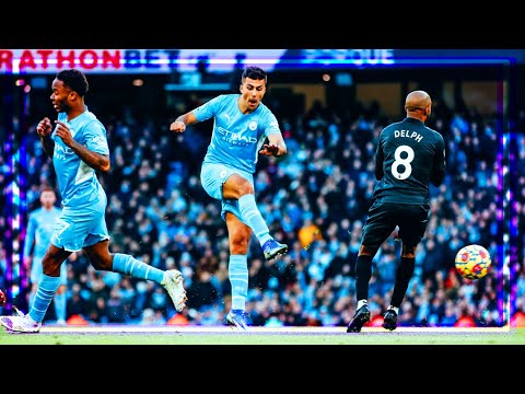 The Brilliance of Rodri Hernández