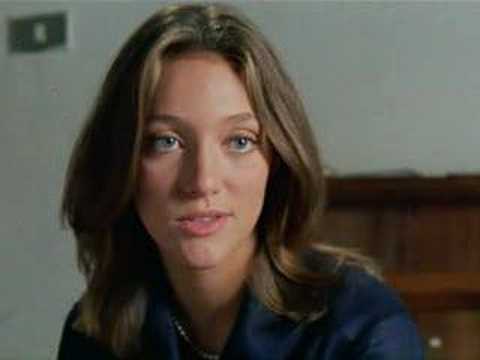 Ecce Bombo - Michele e Flaminia - ma è impraticabile? - lui sta d'un male - mi intimidisci molto