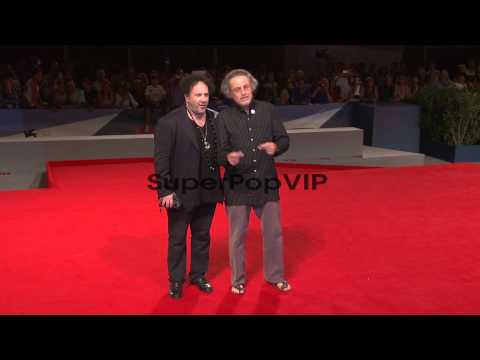 Jonathan Demme, Enzo Avitabile at Enzo Avitabile Music Li...