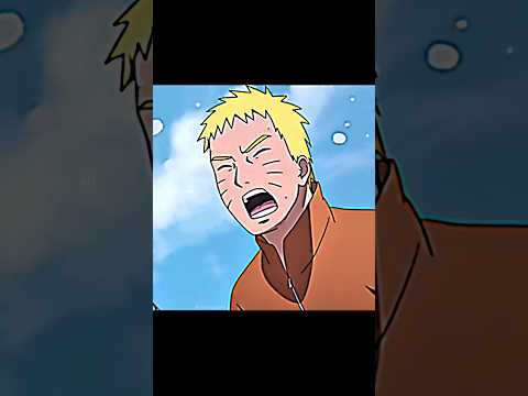 It's For Himawari Idiots🥲 ||Kurama refuse to lend power to Naruto 🦊 #anime #naruto #himawari #kurama
