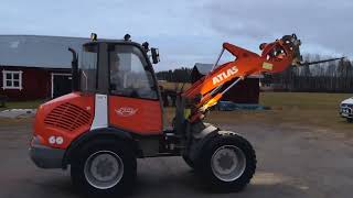 Atlas 69 cargadora de ruedas | Imagen 4 - Machineryline