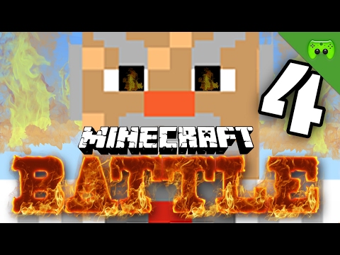 JAY OVER 9000 #4 🎮 Minecraft Battle Season 8