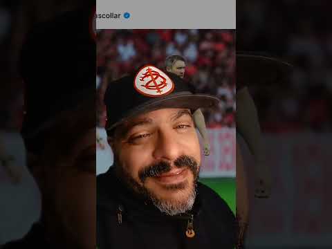 EDUARDO COUDT NO INTER#riograndedosul #colorado #inter #scinternacional🇦🇹 #scinternacional