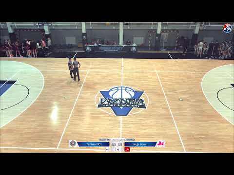 TRIGLAV ŽKLS Partizan 1953 - Mega Super