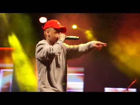 170902 송도맥주축제 도끼 - 니가 싫어하는 노래