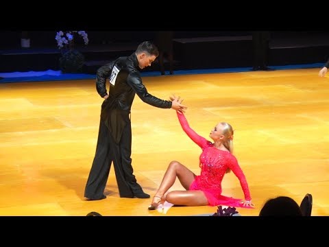 Tallinn Open 2017 | Nikita Alexeev - Anastasia Allikas | Jun2 Pasodoble