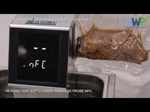Softcooker Wi-food NFC La Felsinea