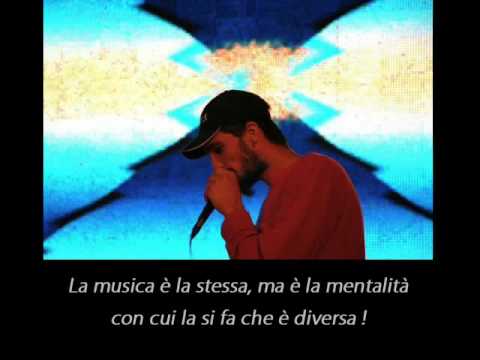 ACQUE LURIDE OSCURE vs RASASAWA SOUND - SUONO UNDERGROUND