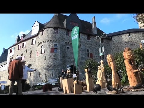 Schloss Burg - Basar der Kunsthandwerker / Art & Craft Bazar (Solingen, Germany, October 2024)