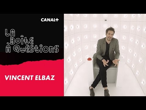 La Boîte à Questions de Vincent Elbaz – 02/11/2017