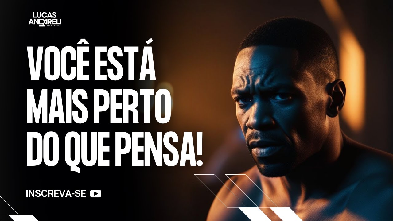"NÃO EXISTE SEGREDO PARA O SUCESSO, EXISTE TRABALHO!" - OS MELHORES VÍDEOS MOTIVACIONAIS
