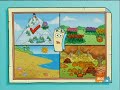 Dora The Explorer Map Spring