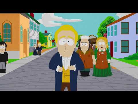 South Park - Joseph Smith