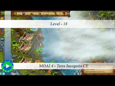 MOAI 4 - Level 18