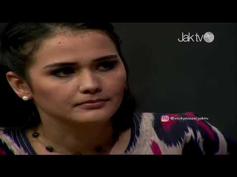 Senk Lotta Curhat Masalah Rumah Tangga