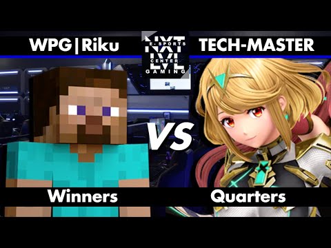 WPG | Riku (Steve) vs. TECH-MASTER (Aegis) - WR1 | NXT LVL 41 SSBU (7/22/2022)