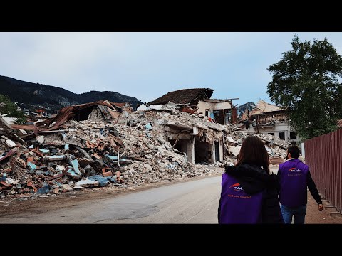 2023 Turkey Earthquake Recovery for Children