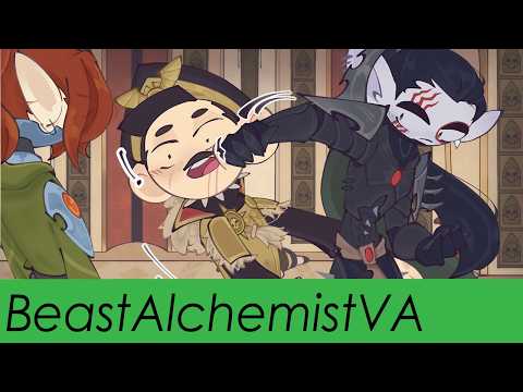 The Halo Device (40k Rogue Trader comic dub)