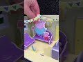 Unboxing Peppa Pig ASMR Shorts Asmr Asmrsounds Peppapig Unboxing Satisfying