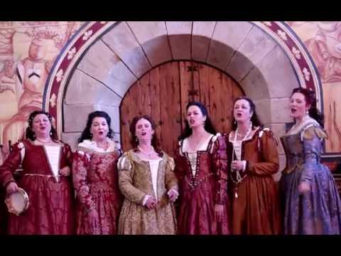 'Canto, Canto, Festa, Festa' Medley Sung by Bella Donna