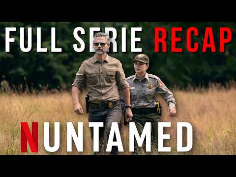 UNTAMED (2025) Netflix | Full Series Recap in 15 Minutes | Eric Bana Thriller