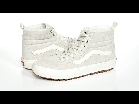 Zappos vans top sk8 hi mte