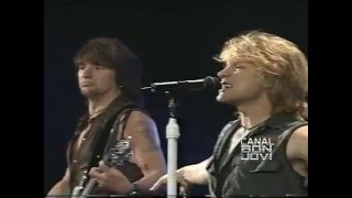 Bon Jovi - Joey  ( Video Oficial )