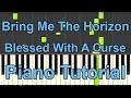 Bring Me The Horizon - Blessed With A Curse ...