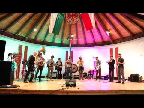 Jazzfestival 2014 Fischermanns Orchestra