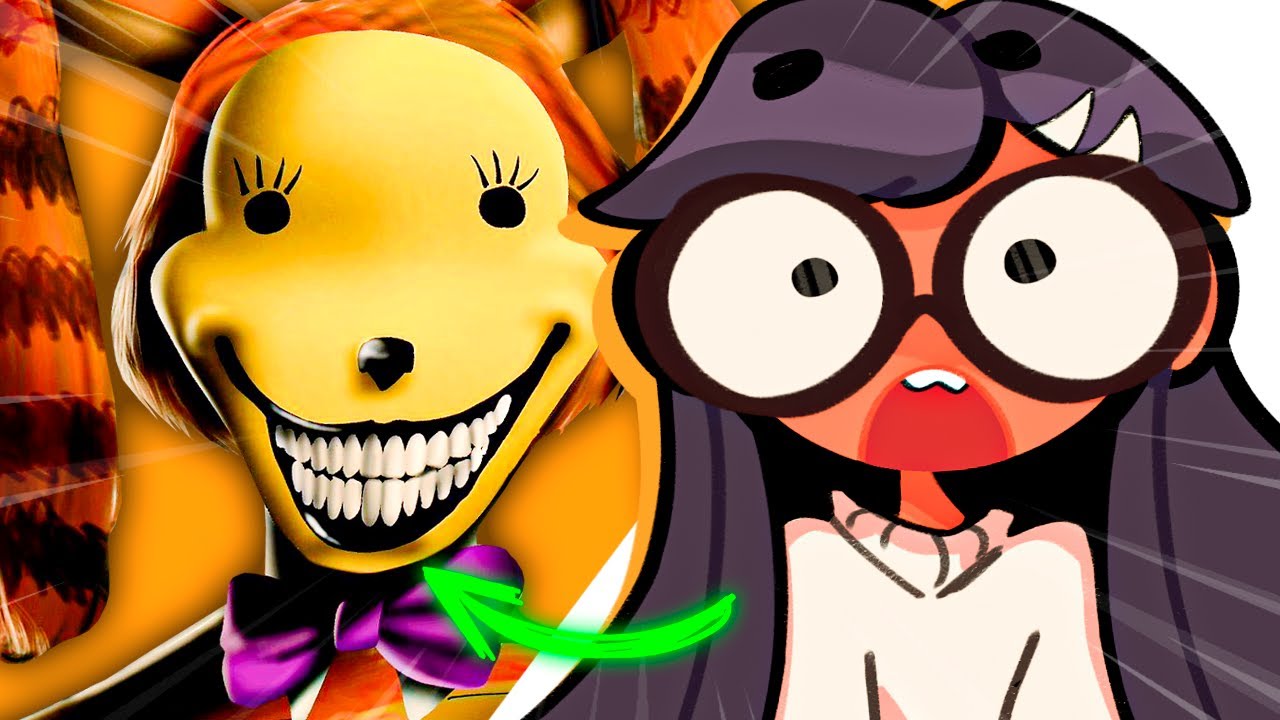 LINKZIN ASSISTINDO E TEORIZANDO PUMPKIN RABBIT...