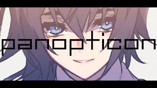 Cover art for パノプティコン - UTAU cover