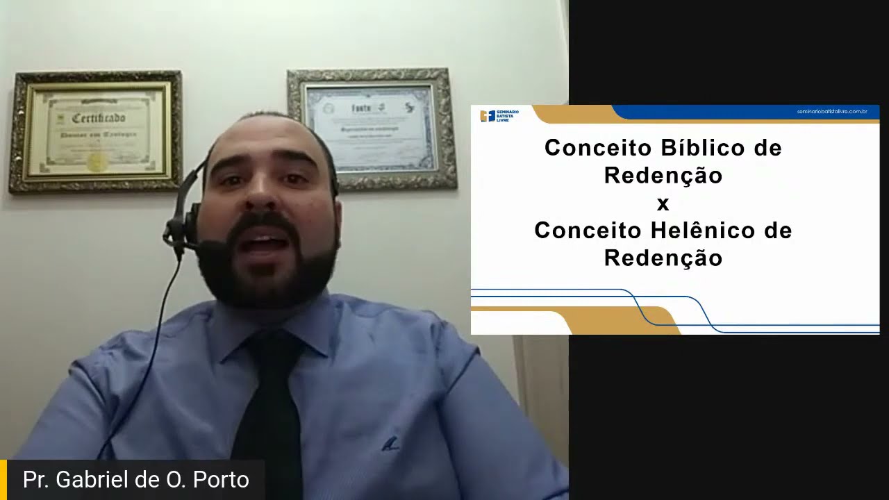 Palestra Sobre O Corpo Glorificado