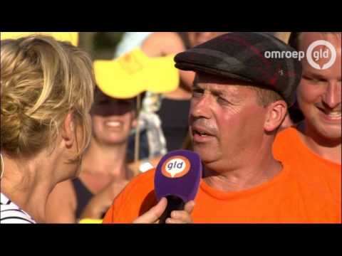 Zomer in Gelderland 23 augustus 2016 - Valburg