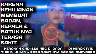 Download lagu KEROKAN GADIS ABG DI DADA ‼️ DIKEROK PAS TURUN HUJAN ~ Rasa Sakit Nya Sampai Ambyarrr. mp3 Download lagu KEROKAN GADIS ABG DI DADA ‼️ DIKEROK PAS TURUN HUJAN ~ Rasa Sakit Nya Sampai Ambyarrr. mp3