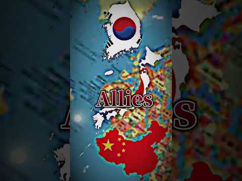 China Vs South Korea Vs Japan #country #comparison #shorts