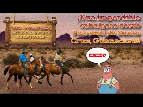 ​¡ESPECTACULAR CABALGATA en Santa Cruz de Guanacaste! 🐴🔥 | Cobertura Especial de Qué Aventuras 🇨🇷