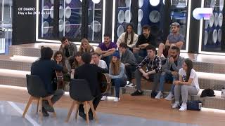 Maldita Nerea explica  el por qué de su nombre... OT 2017